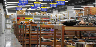 震撼來襲！合肥北城新寵！冠廚餐廚用品超市，一站式采購(gòu)全攻略！